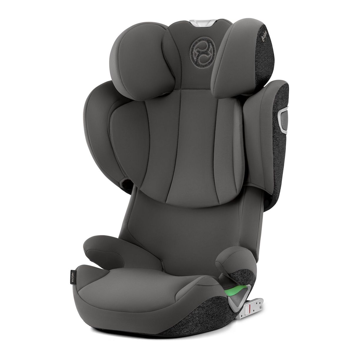 Siège auto de 3 ans à 12 ans SOLUTION T I-FIX Cybex Mirage Grey