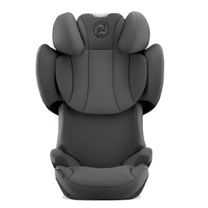Siège auto de 3 ans à 12 ans SOLUTION T I-FIX Cybex Mirage Grey