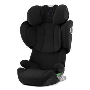 Siège auto de 3 ans à 12 ans SOLUTION T I-FIX Cybex Sepia Black
