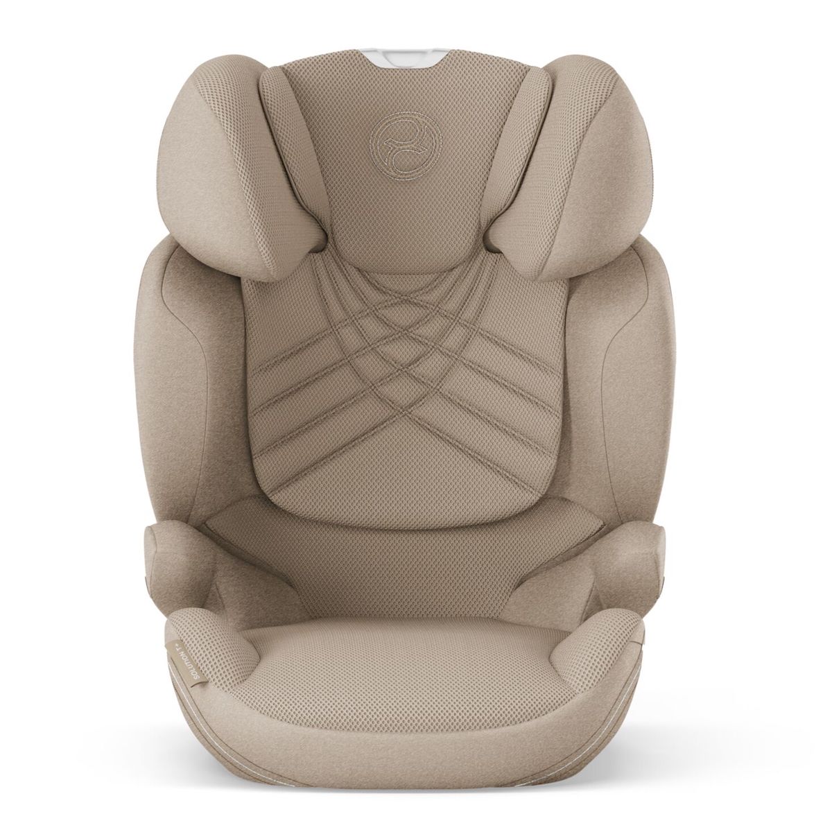 Siège auto de 3 ans à 12 ans SOLUTION T I-FIX PLUS Cybex Cozy Beige