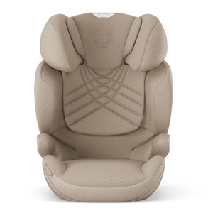 Siège auto de 3 ans à 12 ans SOLUTION T I-FIX PLUS Cybex Cozy Beige