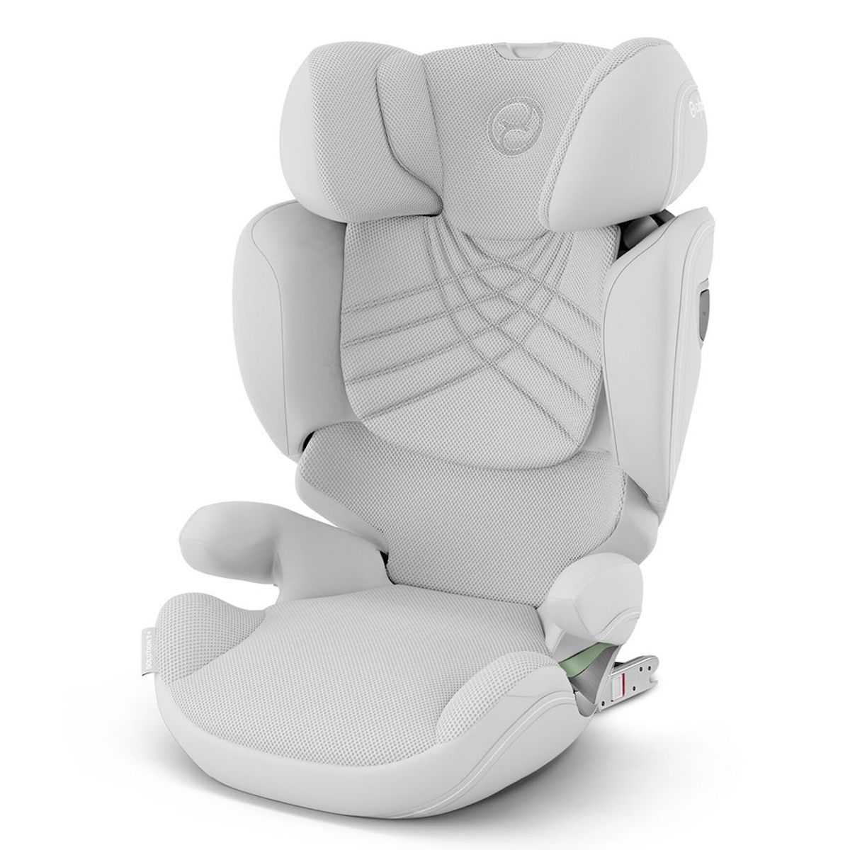 Siège auto de 3 ans à 12 ans SOLUTION T I-FIX PLUS Cybex Light Grey