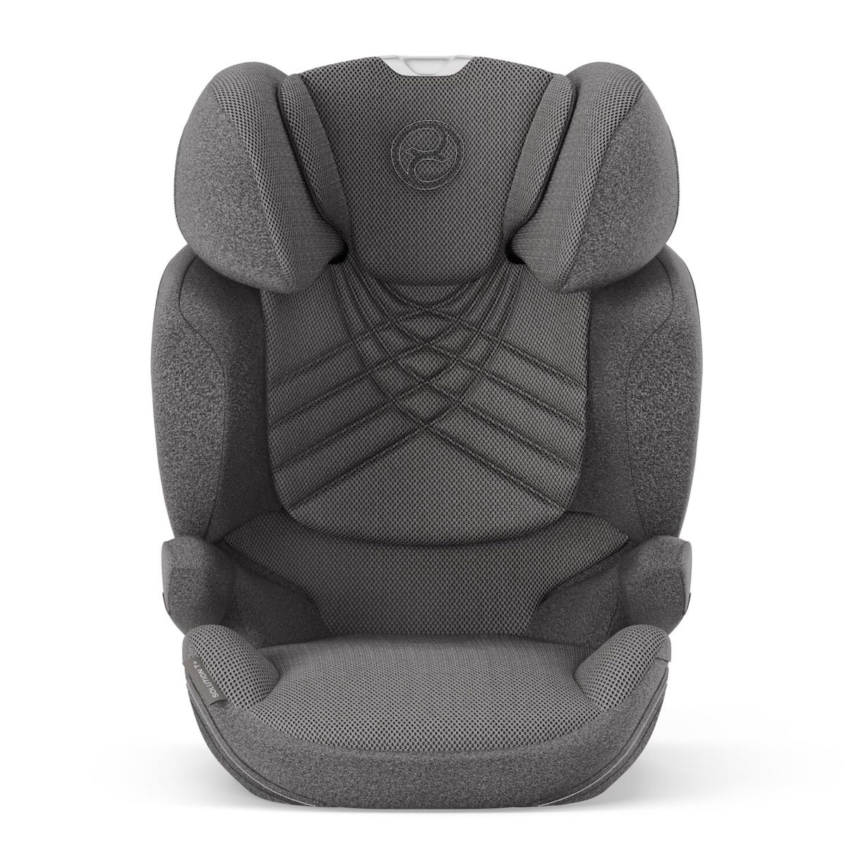 Siège auto de 3 ans à 12 ans SOLUTION T I-FIX PLUS Cybex Mirage Grey