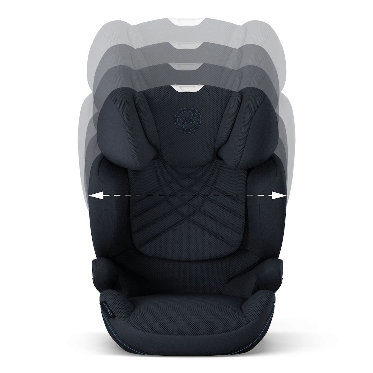 Siège auto de 3 ans à 12 ans SOLUTION T I-FIX PLUS Cybex Nautical Blue