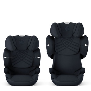 Siège auto de 3 ans à 12 ans SOLUTION T I-FIX PLUS Cybex Nautical Blue