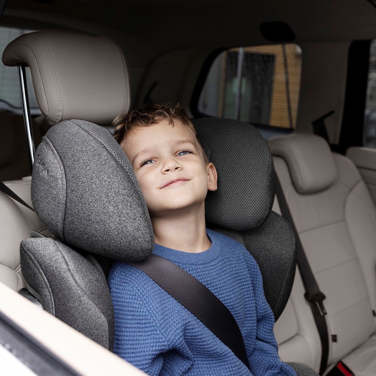 Siège auto de 3 ans à 12 ans SOLUTION T I-FIX PLUS Cybex Peach Pink