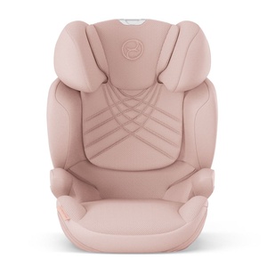 Siège auto de 3 ans à 12 ans SOLUTION T I-FIX PLUS Cybex Peach Pink