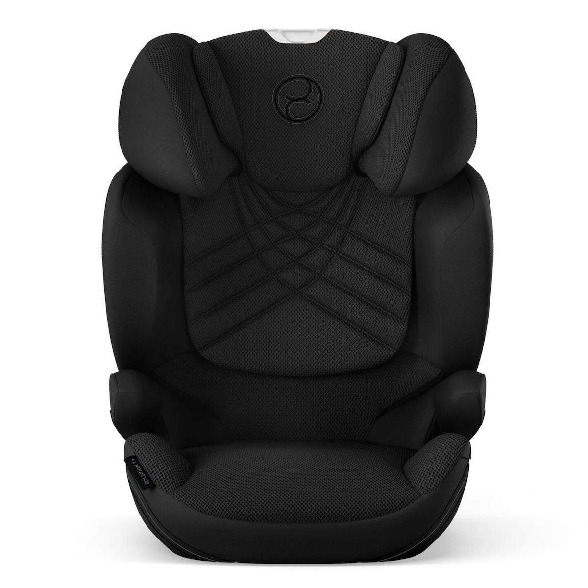 Siège auto de 3 ans à 12 ans SOLUTION T I-FIX PLUS Cybex Sepia Black