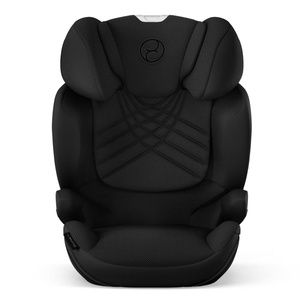 Siège auto de 3 ans à 12 ans SOLUTION T I-FIX PLUS Cybex Sepia Black