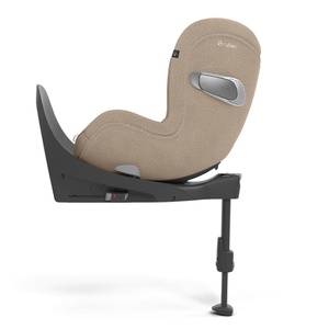 Siège auto de bébé à +- 4 ans Siège auto bébé portable SIRONA T I-SIZE PLUS Cybex Cozy Beige