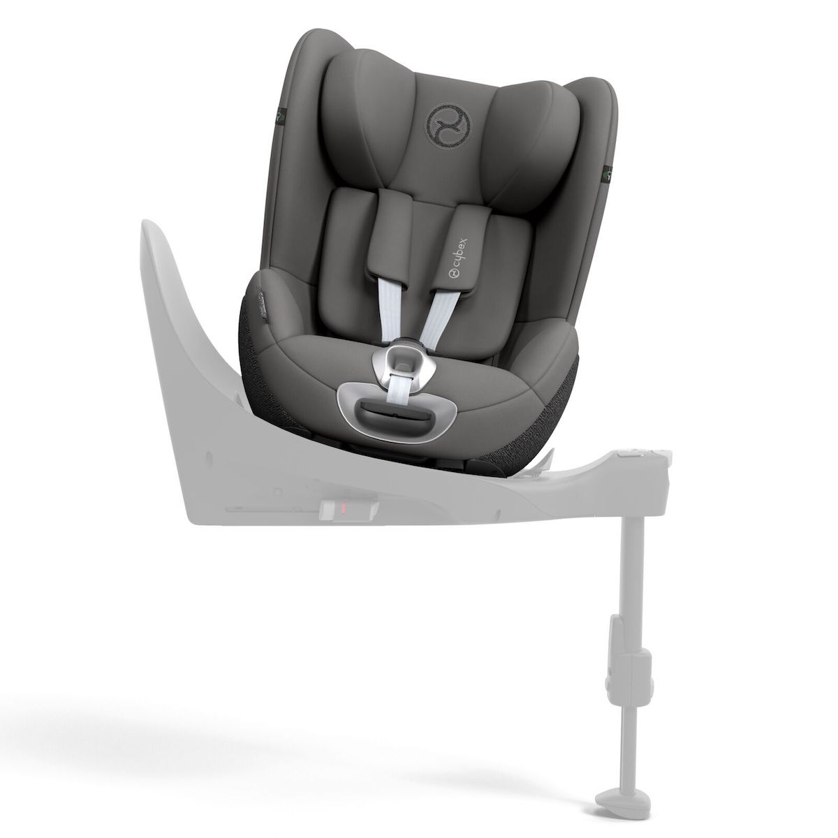 Siège auto de bébé à +- 4 ans SIRONA T I-SIZE Cybex mirage grey