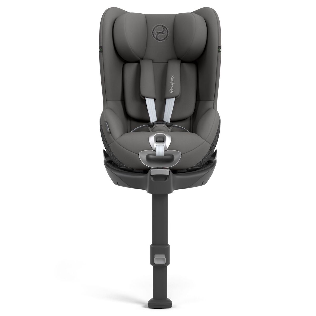 Siège auto de bébé à +- 4 ans SIRONA T I-SIZE Cybex mirage grey