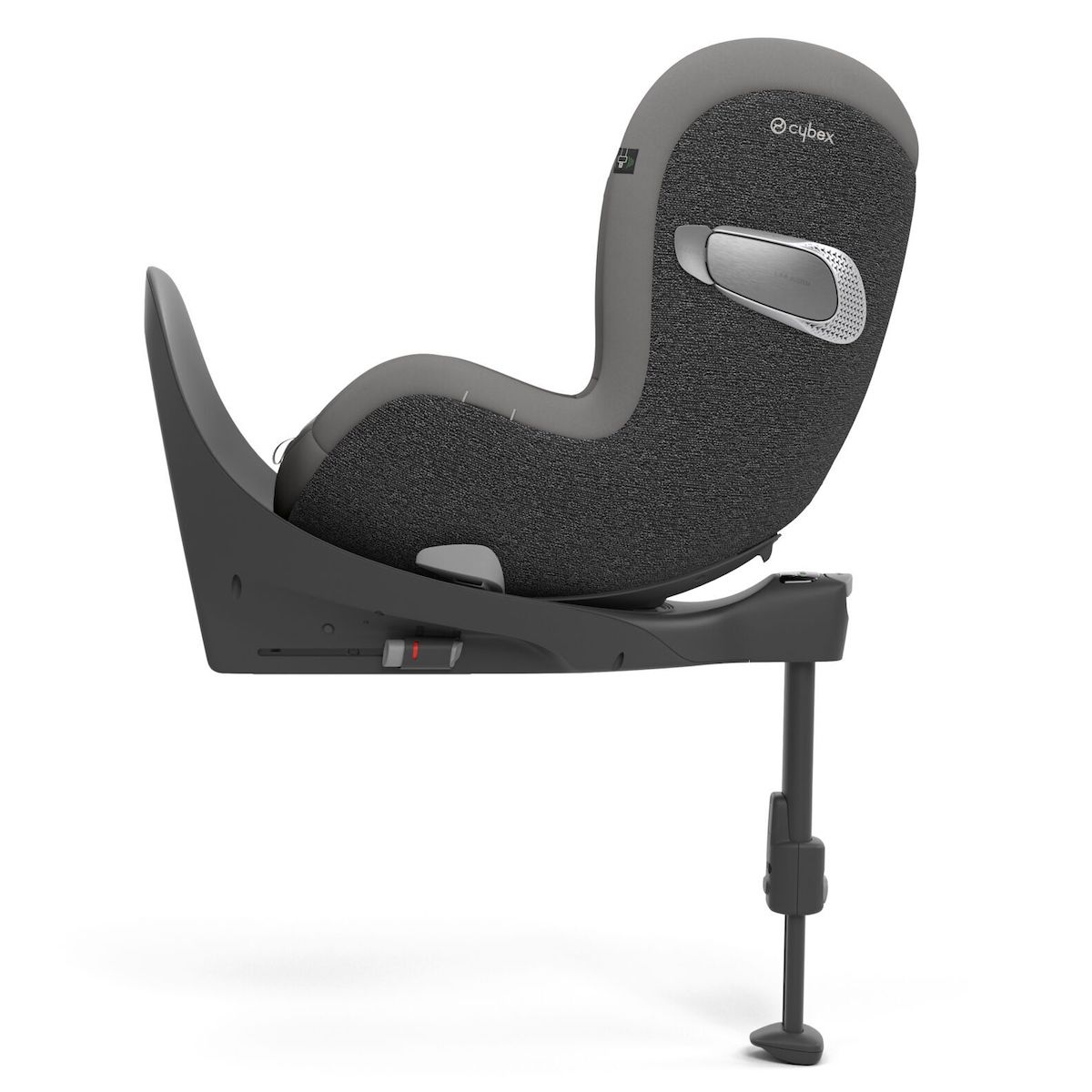 Siège auto de bébé à +- 4 ans SIRONA T I-SIZE Cybex mirage grey
