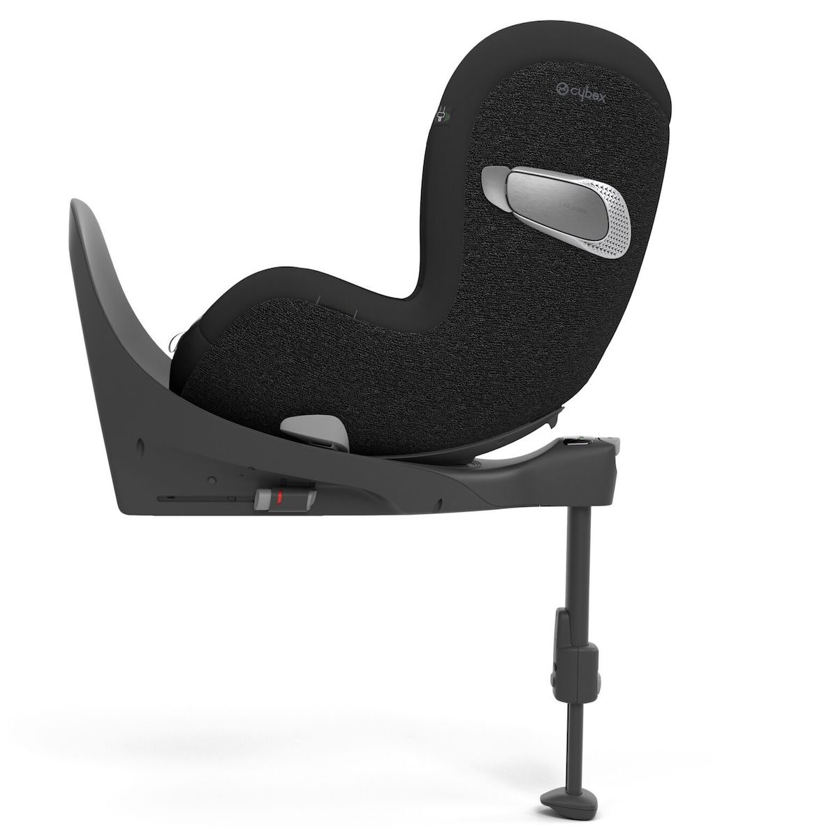 Siège auto de bébé à +- 4 ans SIRONA T I-SIZE Cybex sepia black