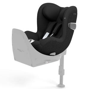 Siège auto de bébé à +- 4 ans SIRONA T I-SIZE Cybex sepia black