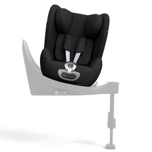 Siège auto de bébé à +- 4 ans SIRONA T I-SIZE Cybex sepia black