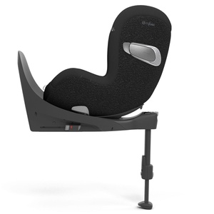 Siège auto de bébé à +- 4 ans SIRONA T I-SIZE Cybex sepia black