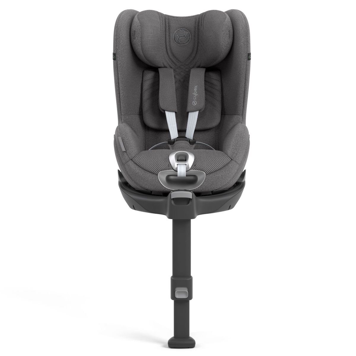 Siège auto de bébé à +- 4 ans SIRONA T I-SIZE PLUS Cybex Mirage Grey