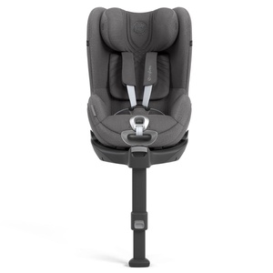 Siège auto de bébé à +- 4 ans SIRONA T I-SIZE PLUS Cybex Mirage Grey