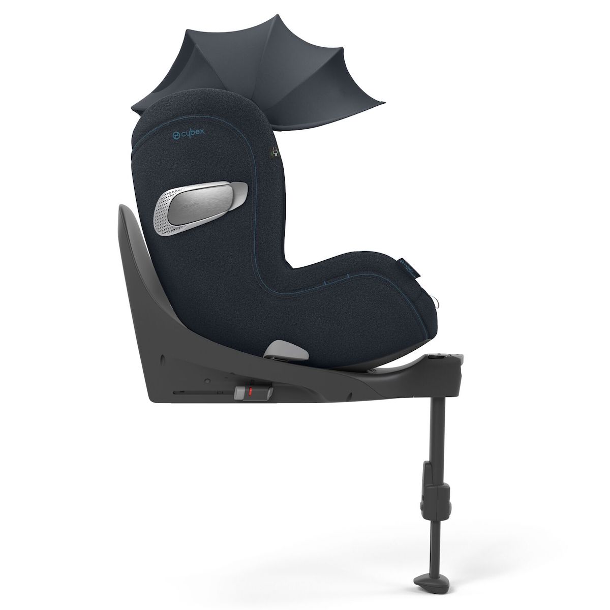 Siège auto de bébé à +- 4 ans SIRONA T I-SIZE PLUS Cybex Nautical Blue