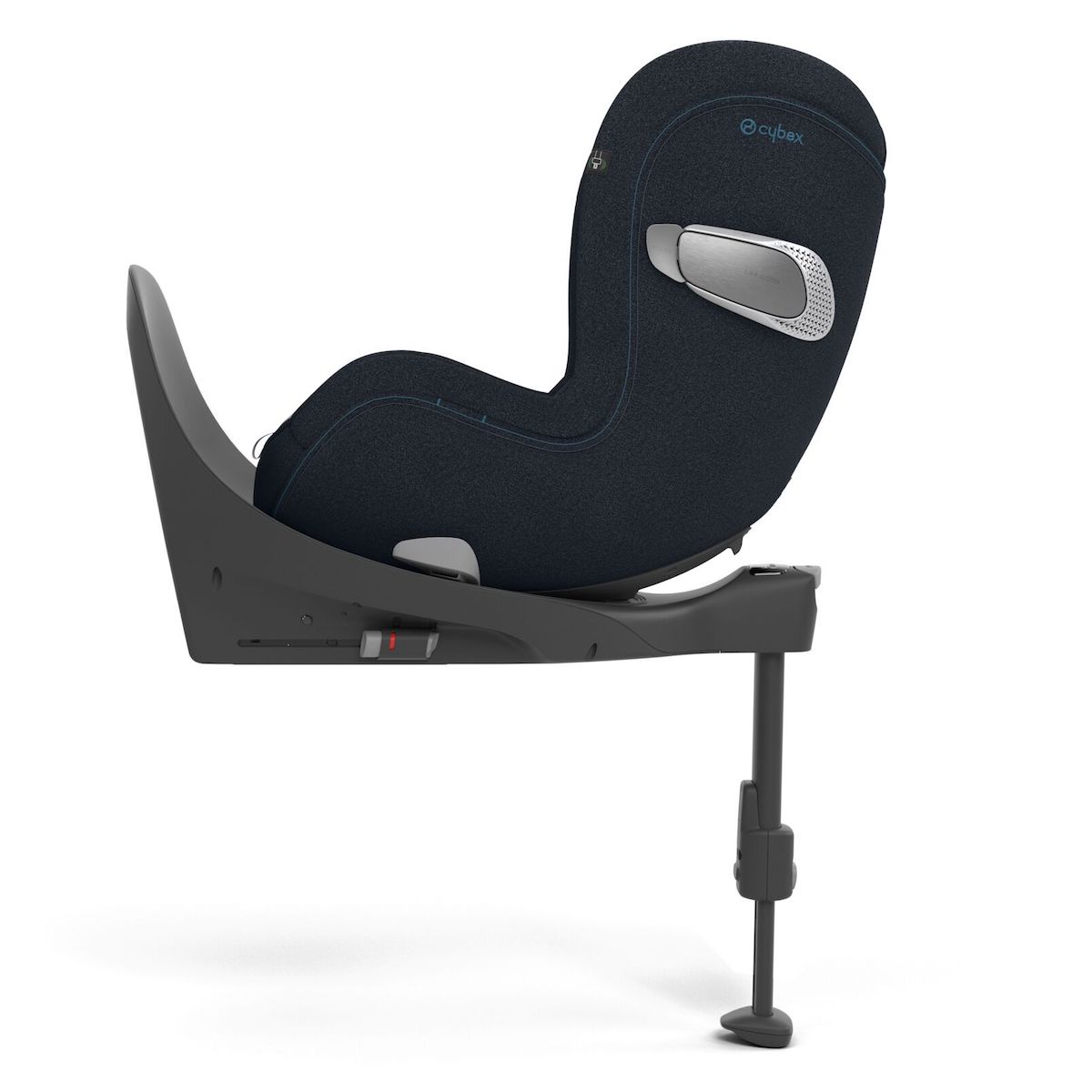 Siège auto de bébé à +- 4 ans SIRONA T I-SIZE PLUS Cybex Nautical Blue