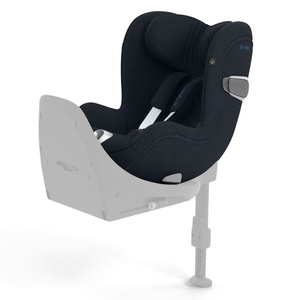 Siège auto de bébé à +- 4 ans SIRONA T I-SIZE PLUS Cybex Nautical Blue