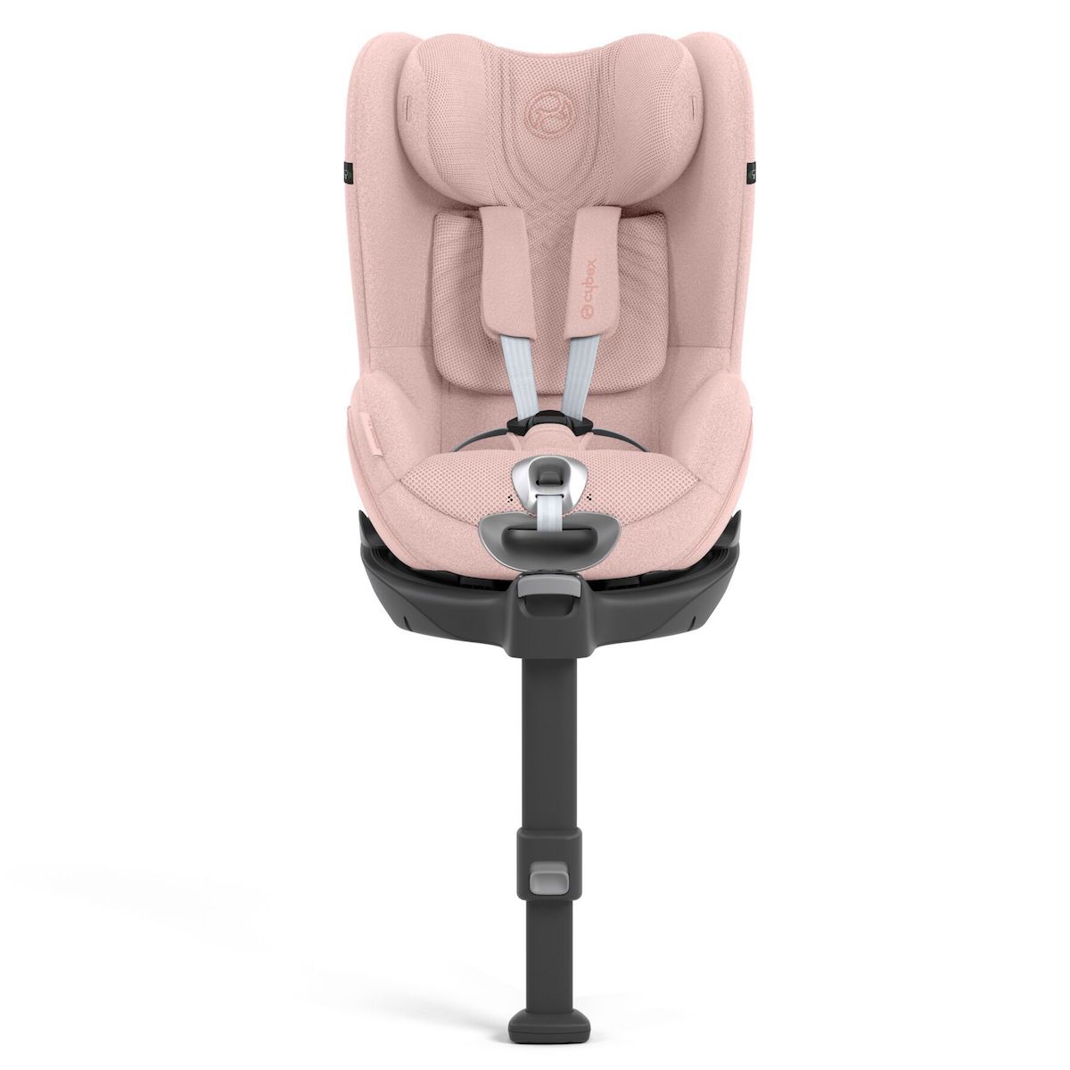 Siège auto de bébé à +- 4 ans SIRONA T I-SIZE PLUS Cybex Peach Pink