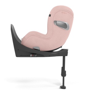 Siège auto de bébé à +- 4 ans SIRONA T I-SIZE PLUS Cybex Peach Pink