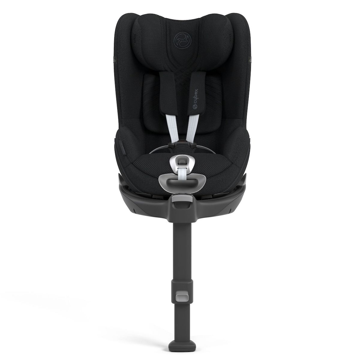 Siège auto de bébé à +- 4 ans SIRONA T I-SIZE PLUS Cybex Sepia Black