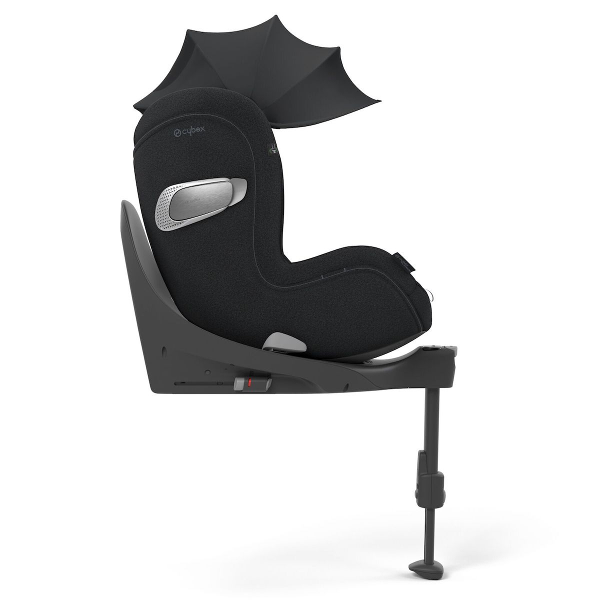 Siège auto de bébé à +- 4 ans SIRONA T I-SIZE PLUS Cybex Sepia Black