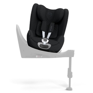 Siège auto de bébé à +- 4 ans SIRONA T I-SIZE PLUS Cybex Sepia Black