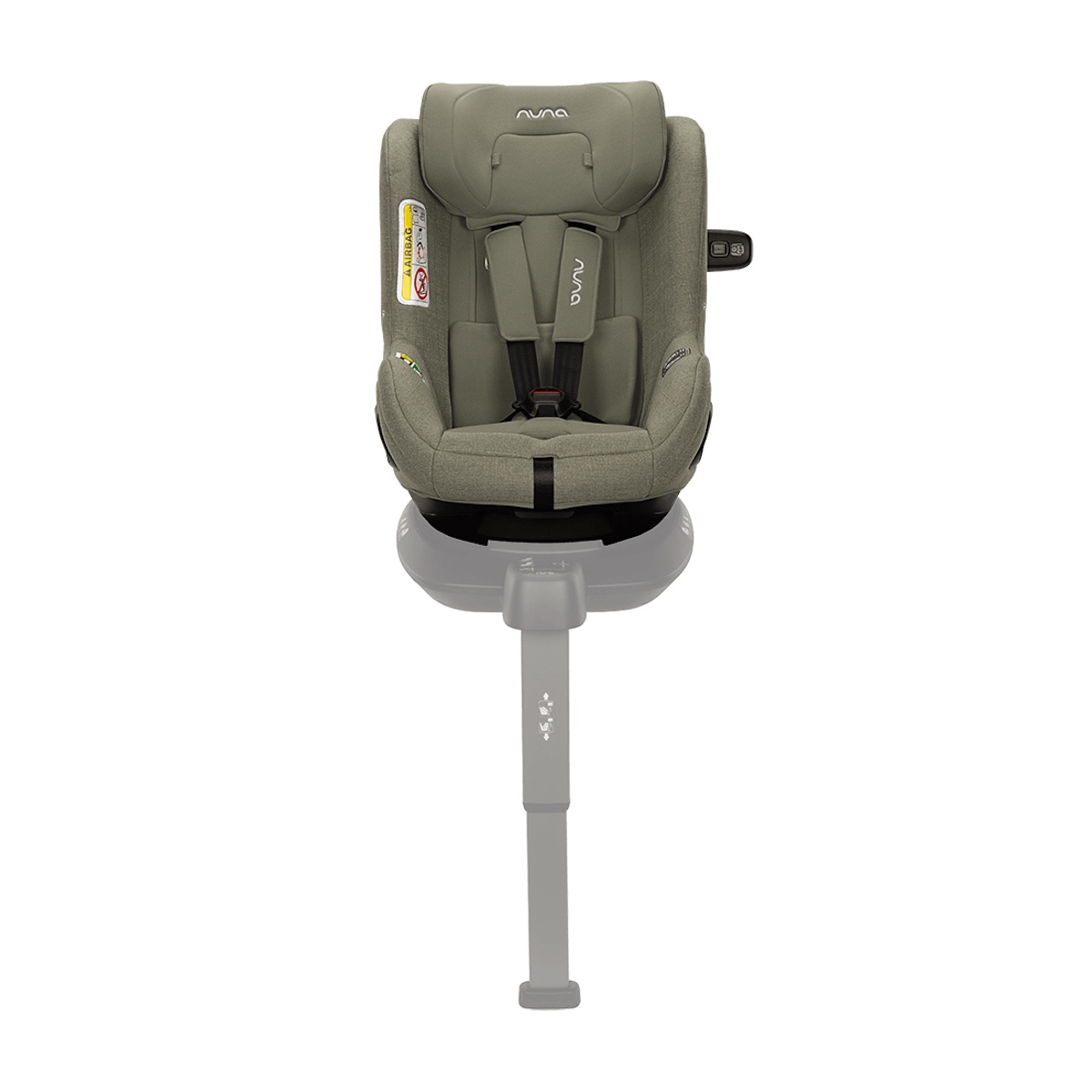 Siège auto de bébé à +- 4 ans TODL NEXT Nuna pine