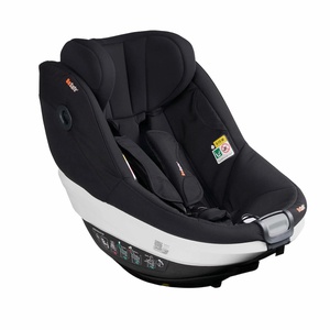 Siège auto de bébé à 5 ans Beyond 360 Besafe fresh black cab