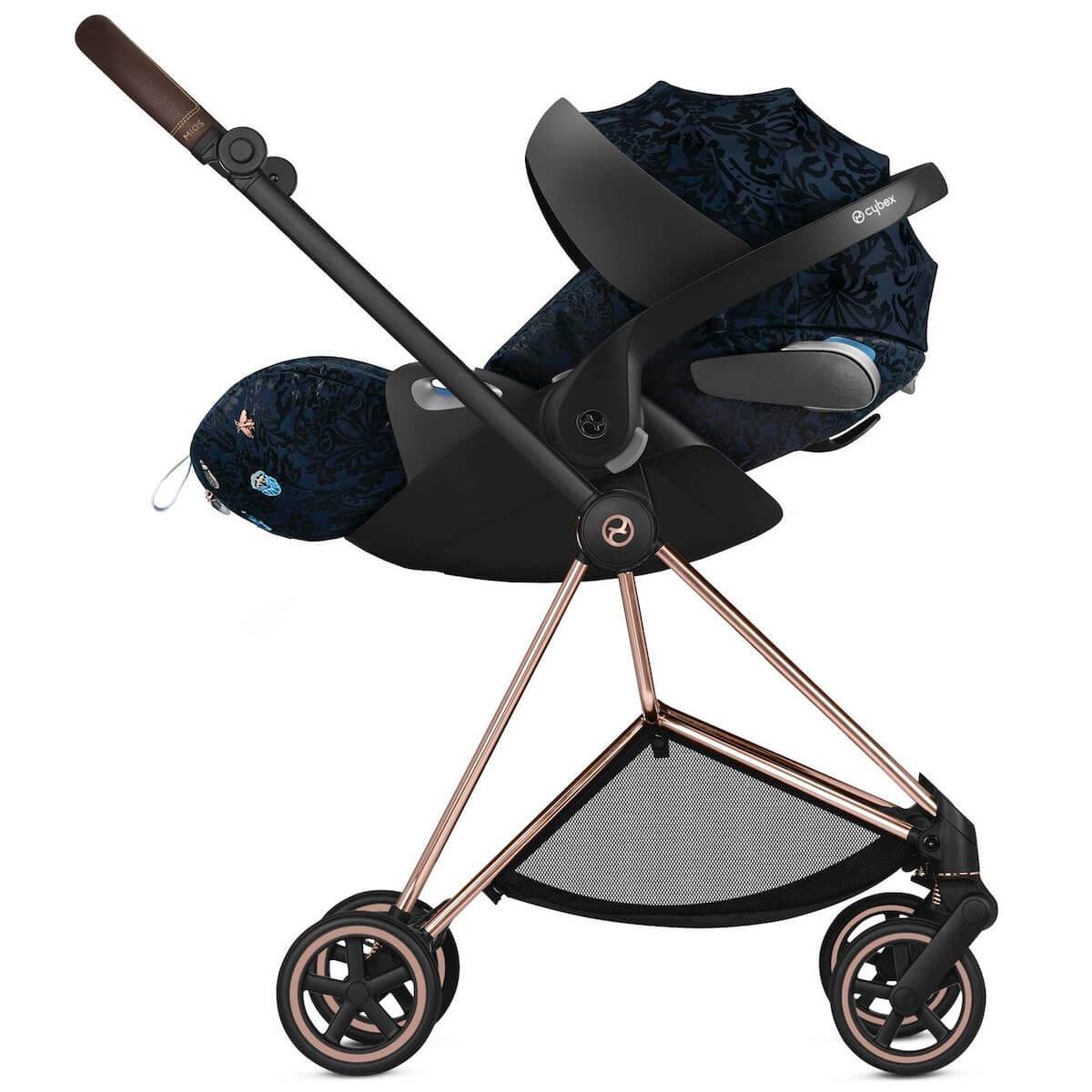 Siege Auto Gr0 Cloud Z I Size Cybex Jewels Of Nature Abitare Kids