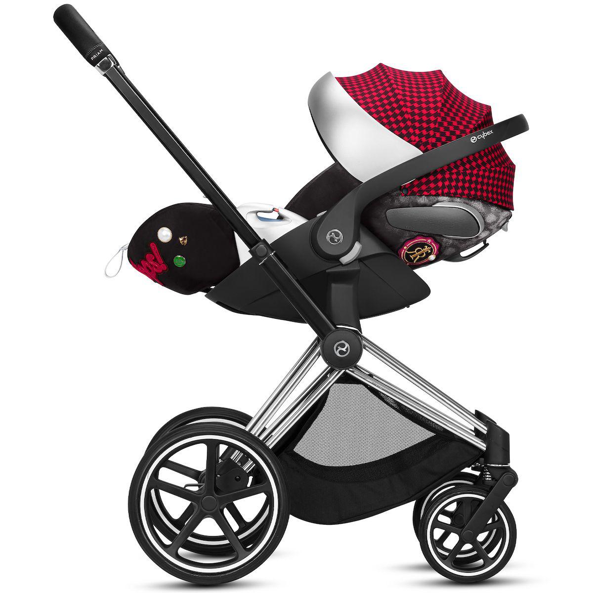 Siege Auto Gr0 Cloud Z I Size Cybex Rebellious Multicolor Abitare Kids