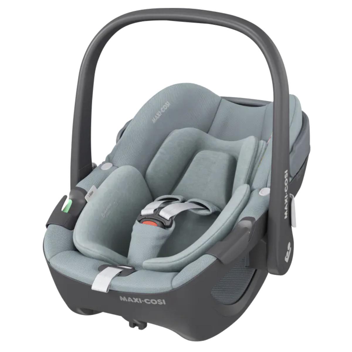 maxi cosi pebble plus age range