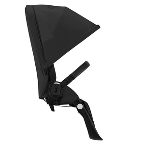 Siège supplémentaire GAZELLE S BLK Cybex Moon Black