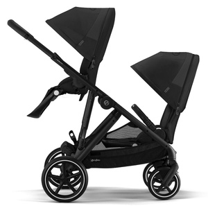 Siège supplémentaire GAZELLE S BLK Cybex Moon Black