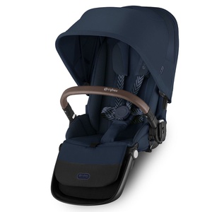 Siège supplémentaire GAZELLE S SLV Cybex Ocean Blue