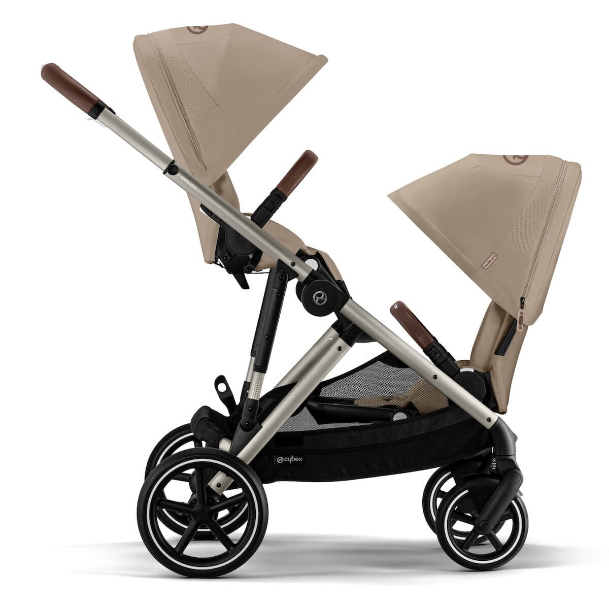 Siège supplémentaire GAZELLE S TPE Cybex Almond beige