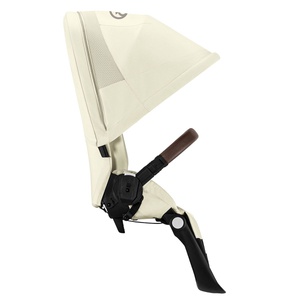Siège supplémentaire GAZELLE S TPE Cybex Seashell Beige