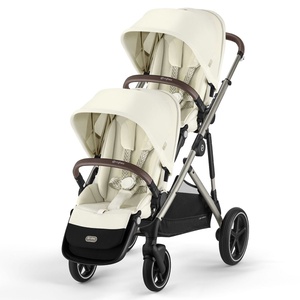 Siège supplémentaire GAZELLE S TPE Cybex Seashell Beige