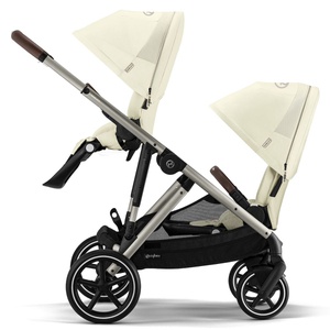 Siège supplémentaire GAZELLE S TPE Cybex Seashell Beige