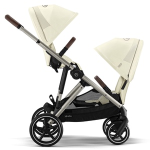 Siège supplémentaire GAZELLE S TPE Cybex Seashell Beige