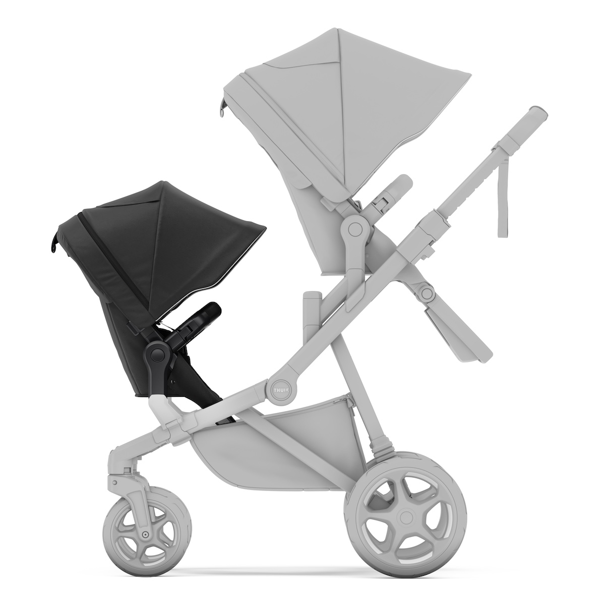 Siège supplémentaire Sleek 2 Thule Black