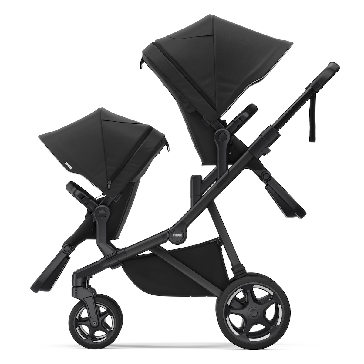 Siège supplémentaire Sleek 2 Thule Black
