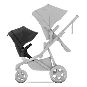Siège supplémentaire Sleek 2 Thule Black