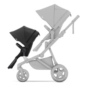 Siège supplémentaire Sleek 2 Thule Black