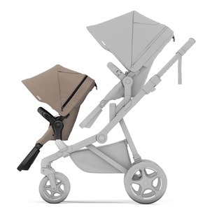Siège supplémentaire Sleek 2 Thule Tinted Taupe