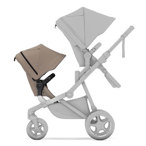 Siège supplémentaire Sleek 2 Thule Tinted Taupe
